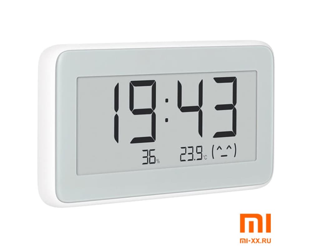 Метеостанция Xiaomi Mijia Temperature And Humidity Electronic Watch (LYWSD02MMC)