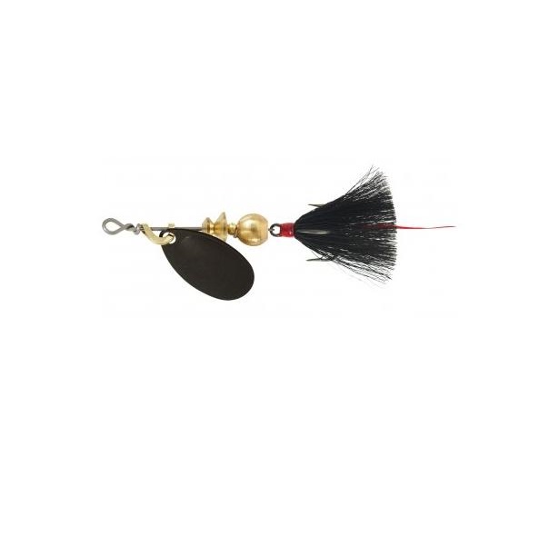 

Блесна вращающиеся Mepps Mouche Noir 1 BL, Черный, Mouche Noir
