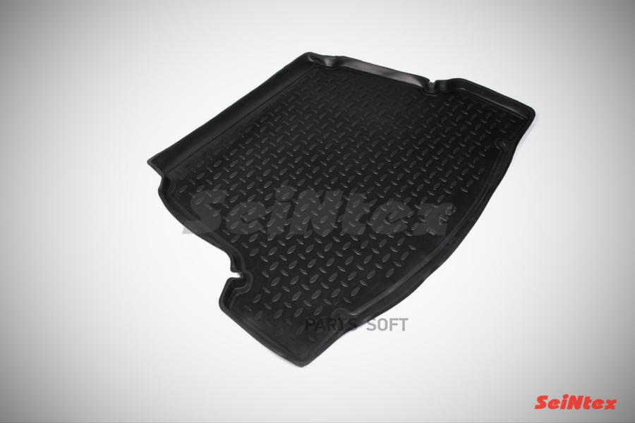 

SEINTEX Коврик в багаж. HYUNDAI i40 (полимерн.) (шт) 1шт
