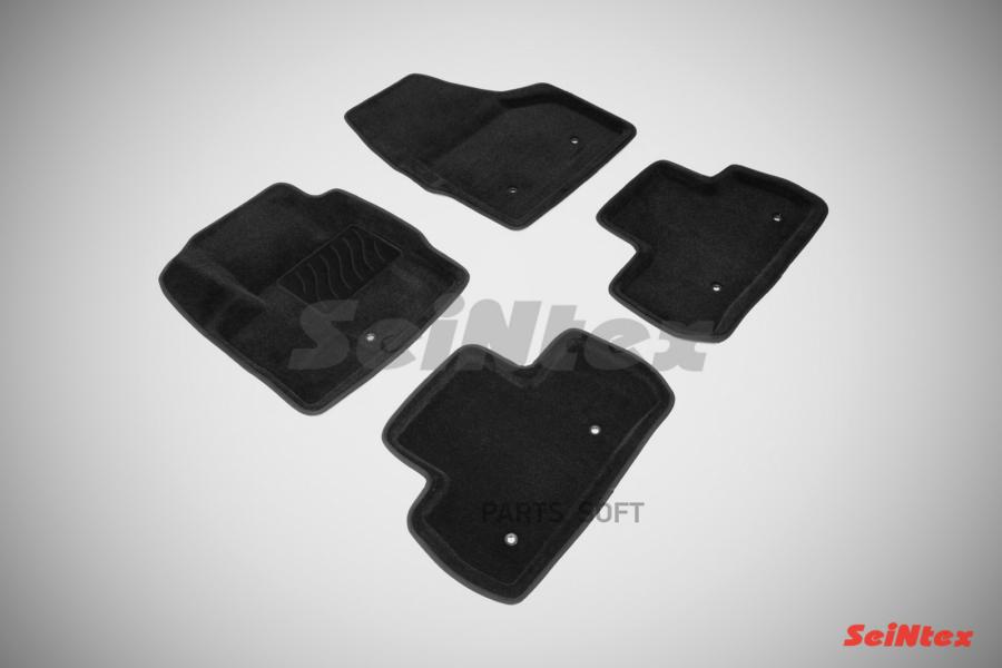 

SEINTEX Коврики 3D ВОРС LR Freelander II черн (компл) 1шт