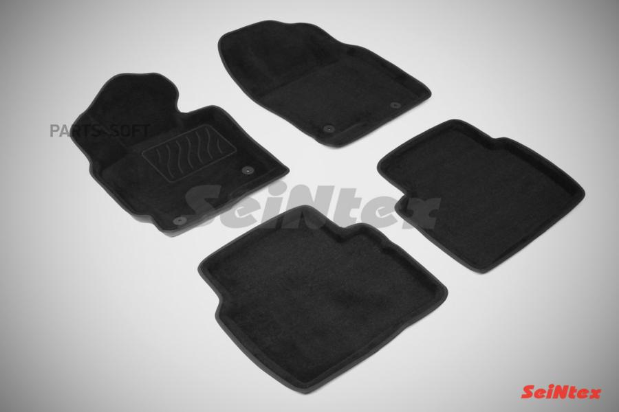 

SEINTEX Коврики 3D ВОРС Mazda CX5 черн (компл) 1шт