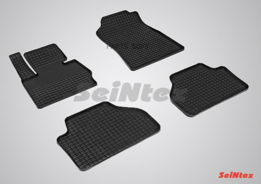 

SEINTEX Коврики "Сетка"(к-т) BMW X3 F-25 2010-2017 (компл) 1шт