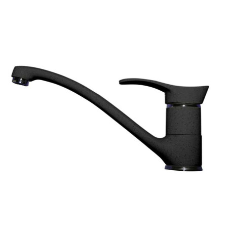 

Смеситель для мойки Italmix SG04 BASALT (низкий литой излив)