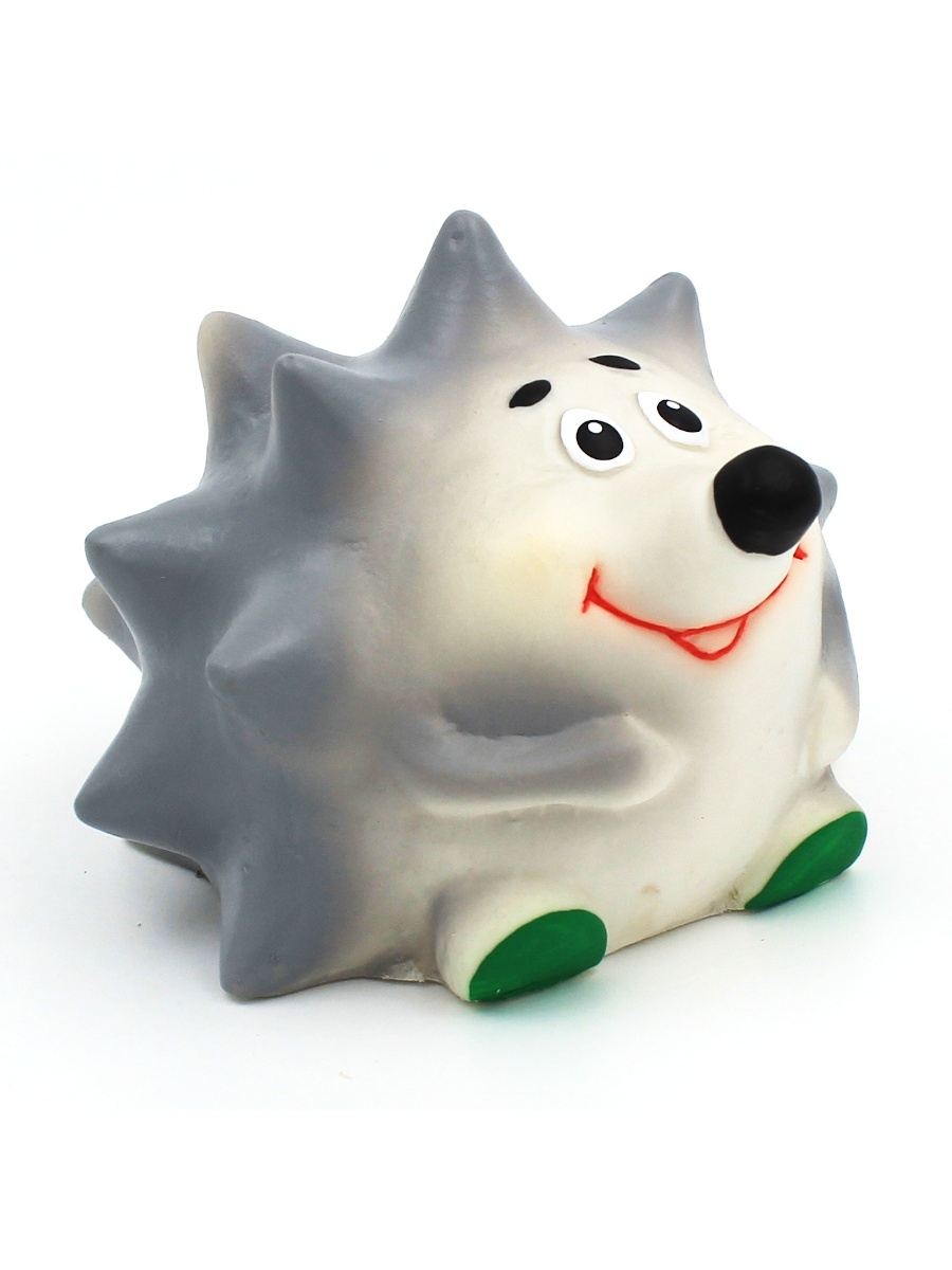 

Игрушка для купания Кудесники СИ-224-01 разноцветный Фигурка-игрушка Ёжик-мяч, СИ-224-01