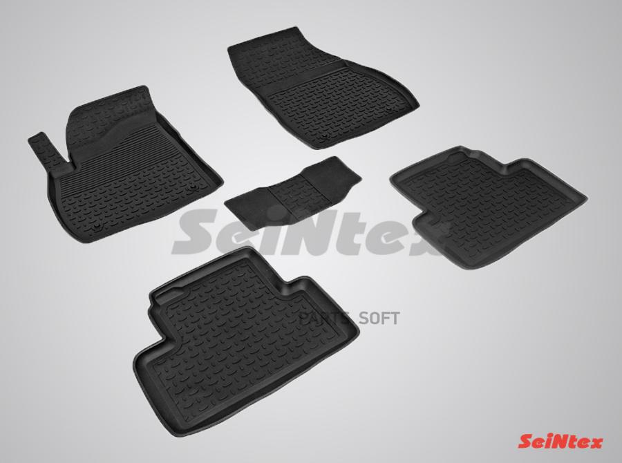 

SEINTEX Коврики OPEL ZAFIRA "C" 2011-н.в. выс.бор (компл) 1шт