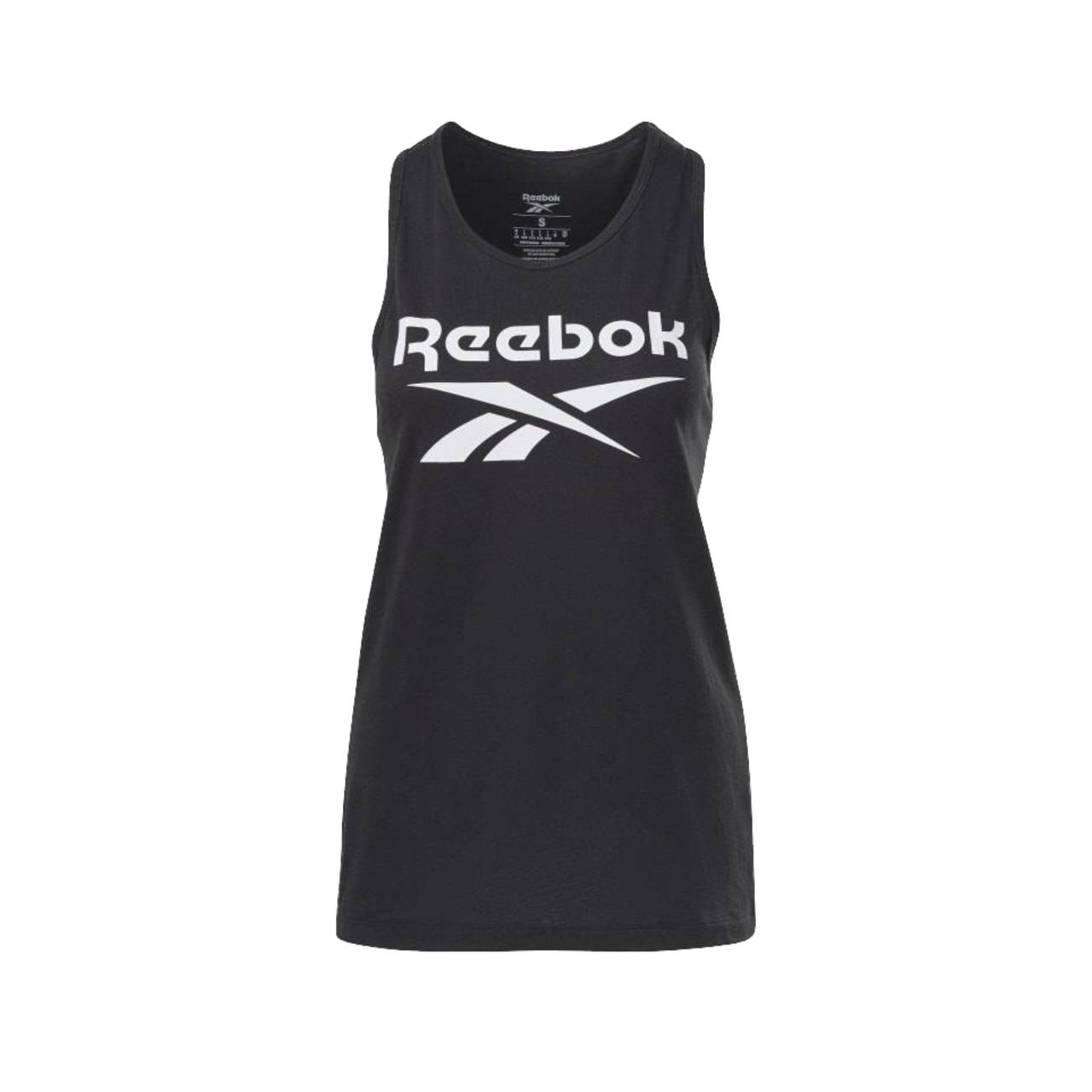 Майка женская Reebok GL2536 черная M 1519₽