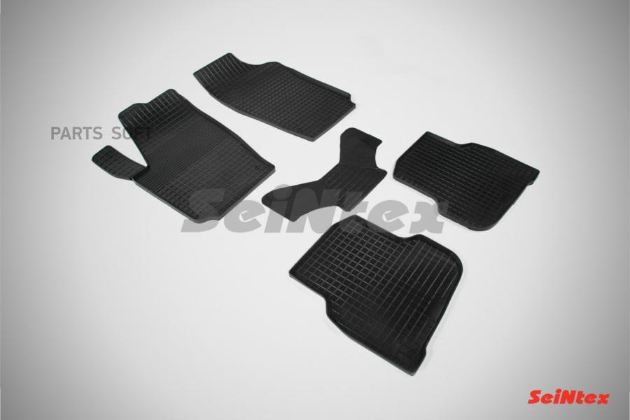 

SEINTEX Коврики "Сетка"(к-т) VOLKSWAGEN POLO SEDAN V (компл) 1шт