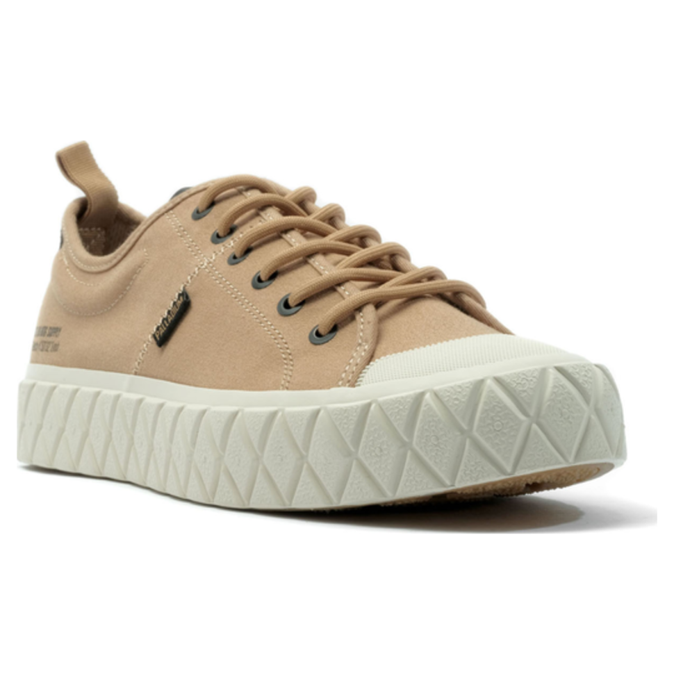 

Кеды унисекс Palladium 78571 коричневые 38 EU, Коричневый, 78571