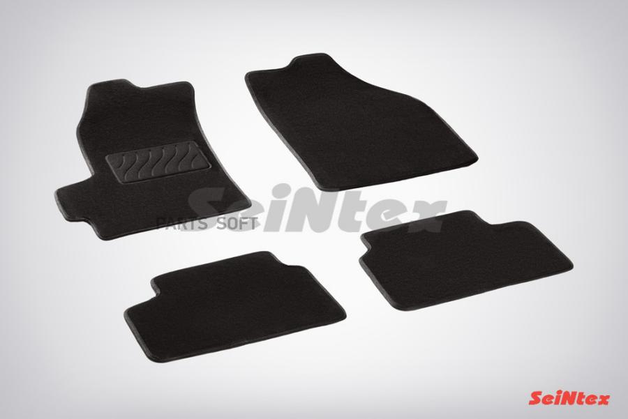

SEINTEX Коврики ворс CHEVROLET SPARK 05-10г. (компл) 1шт