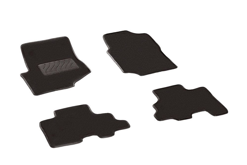 

SEINTEX Коврики ворс CHEVROLET TRAIL BLAZER (компл) 1шт