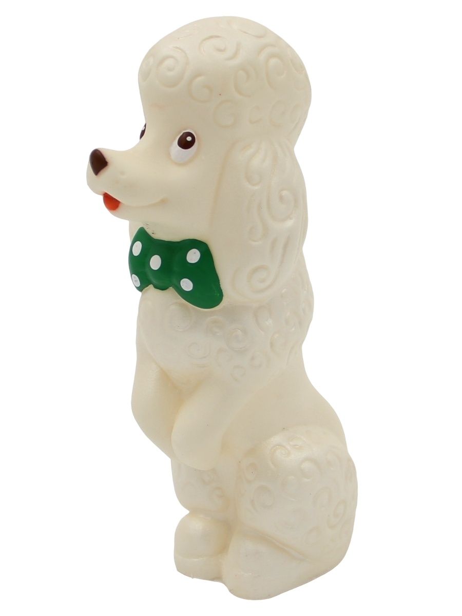 

Игрушка для купания Кудесники СИ-198-01 разноцветный Фигурка-игрушка Королевский пудель, СИ-198-01