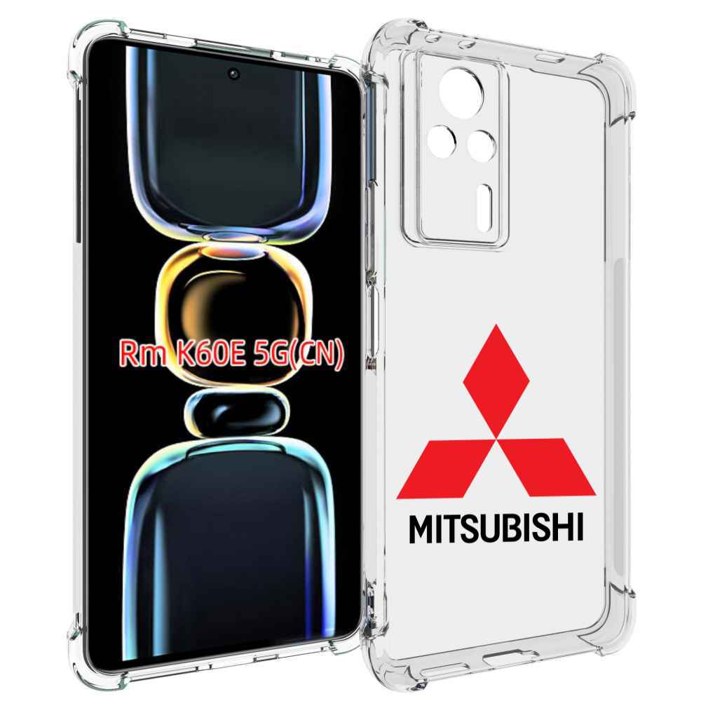 

Чехол MyPads mitsubishi-3 для Xiaomi Redmi K60E, Tocco