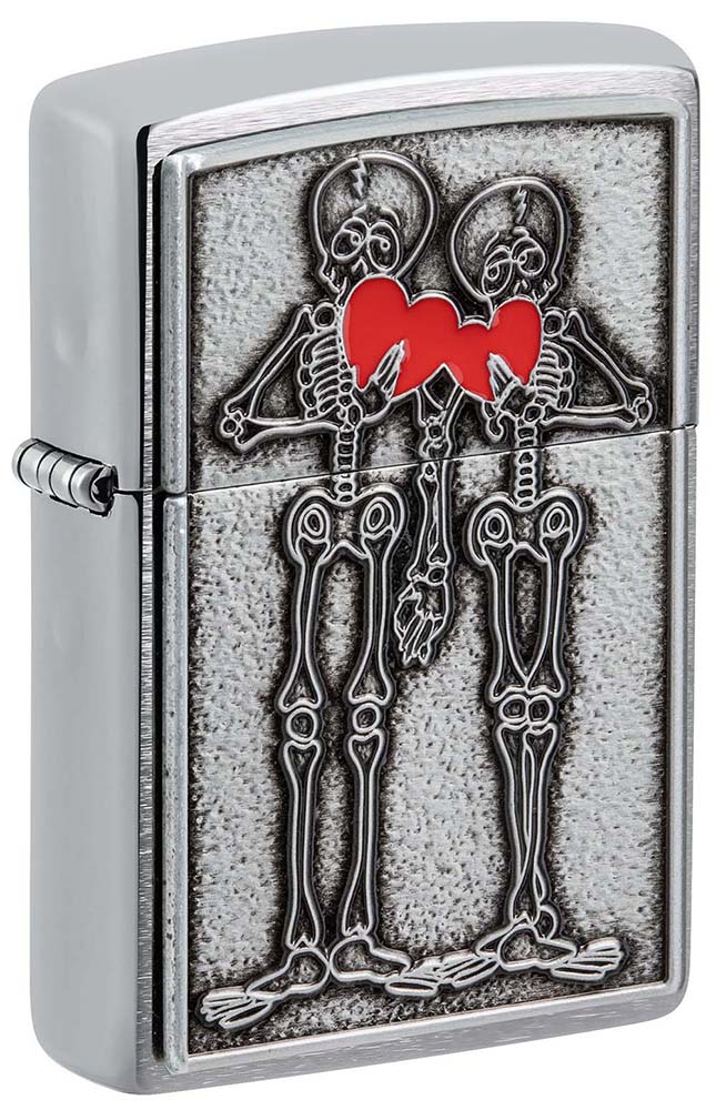 

Зажигалка Zippo 48688, Серебристый