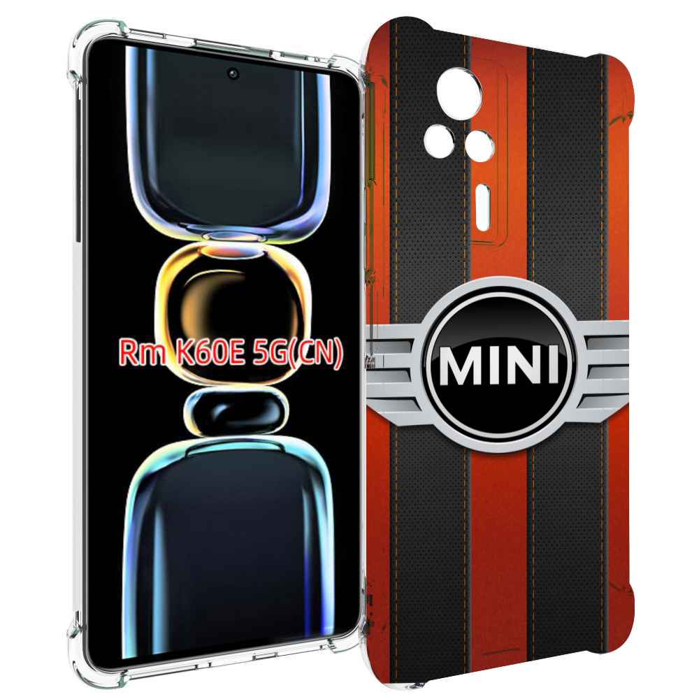 

Чехол MyPads mini-мини-1 для Xiaomi Redmi K60E, Tocco