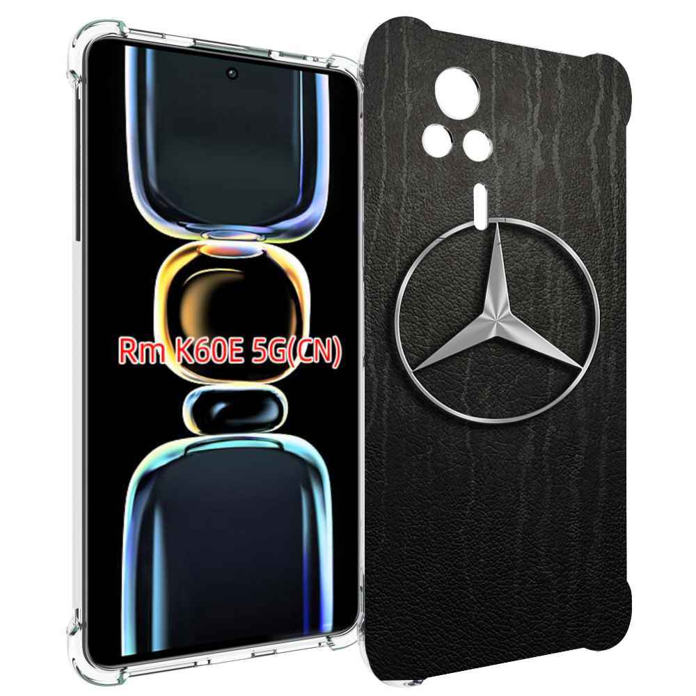 

Чехол MyPads mercedes-мерседес-2 мужской для Xiaomi Redmi K60E, Tocco