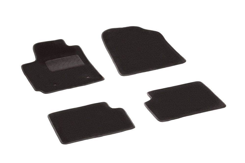 

SEINTEX Коврики ворс TOYOTA COROLLA (компл) 1шт