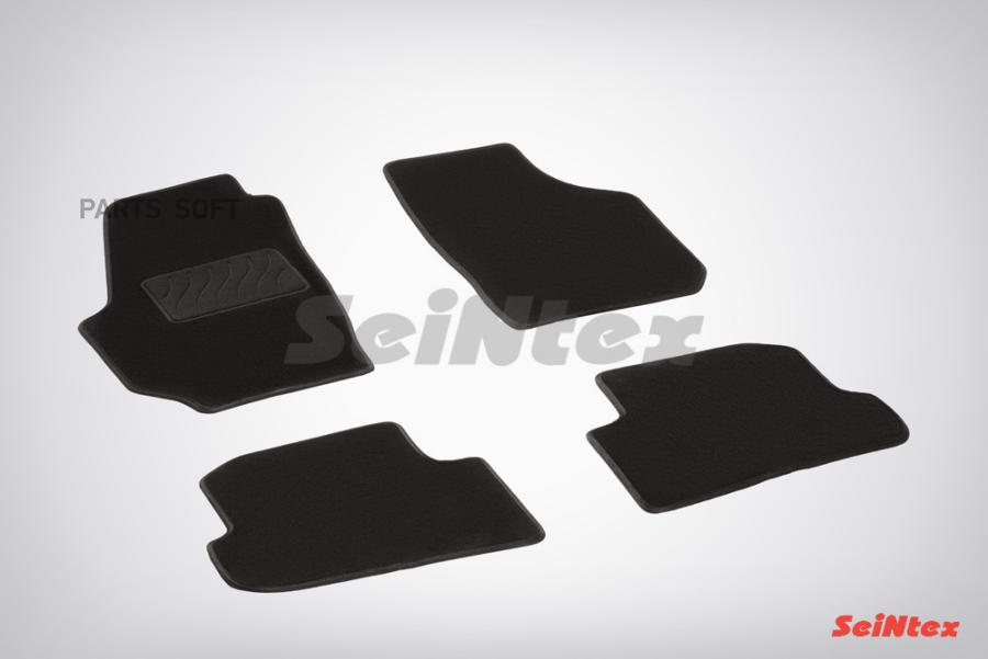 

SEINTEX Коврики ворс SKODA ROOMSTER (компл) 1шт