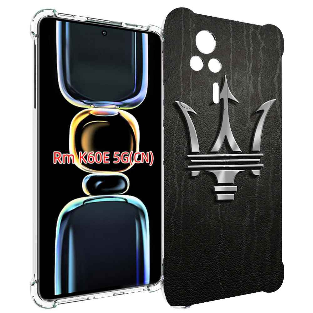 

Чехол MyPads maserati-мазерати-3 мужской для Xiaomi Redmi K60E, Tocco