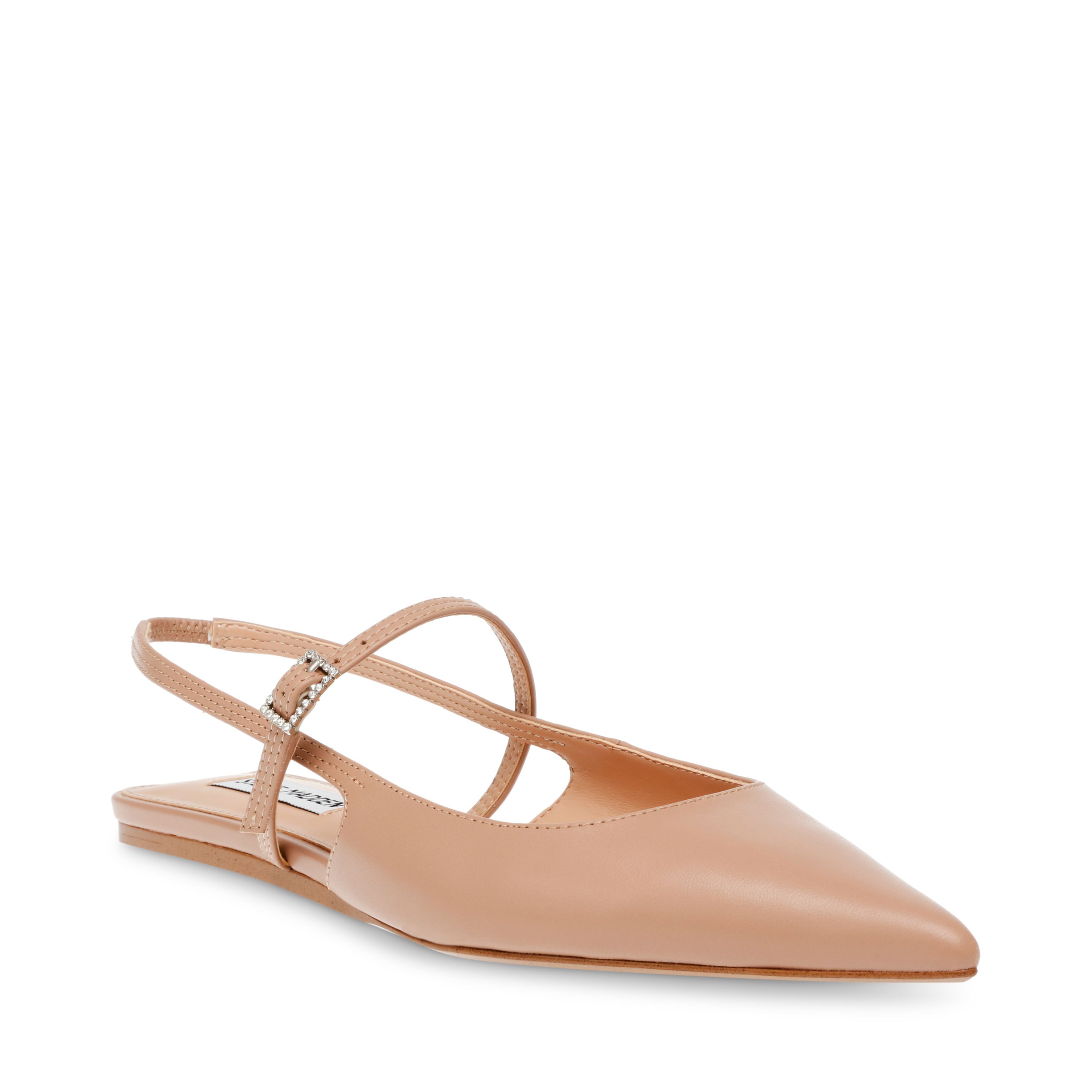 

Туфли женские Steve Madden SMSKRYSTEN-257 бежевые 8.5 US, Бежевый, SMSKRYSTEN-257