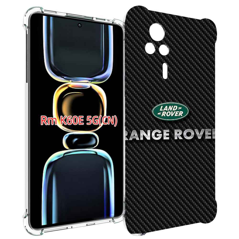 

Чехол MyPads land rover ленд ровер 2 для Xiaomi Redmi K60E, Tocco