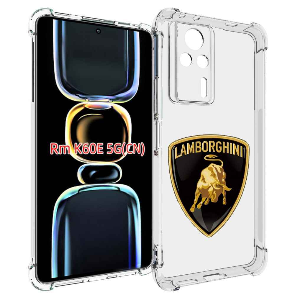 

Чехол MyPads lamborghini-ламборгини-2 для Xiaomi Redmi K60E, Tocco