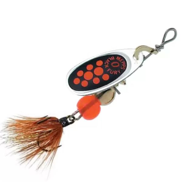 

Блесна вращающиеся Mepps Black Fury MCH №0 2 гр ORANGE/AG, Оранжевый;серебристый, Black Fury MCH