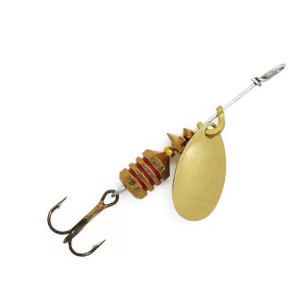 

Блесна вращающиеся Mepps Aglia TW OR №0 3 гр, Золотистый, Aglia TW