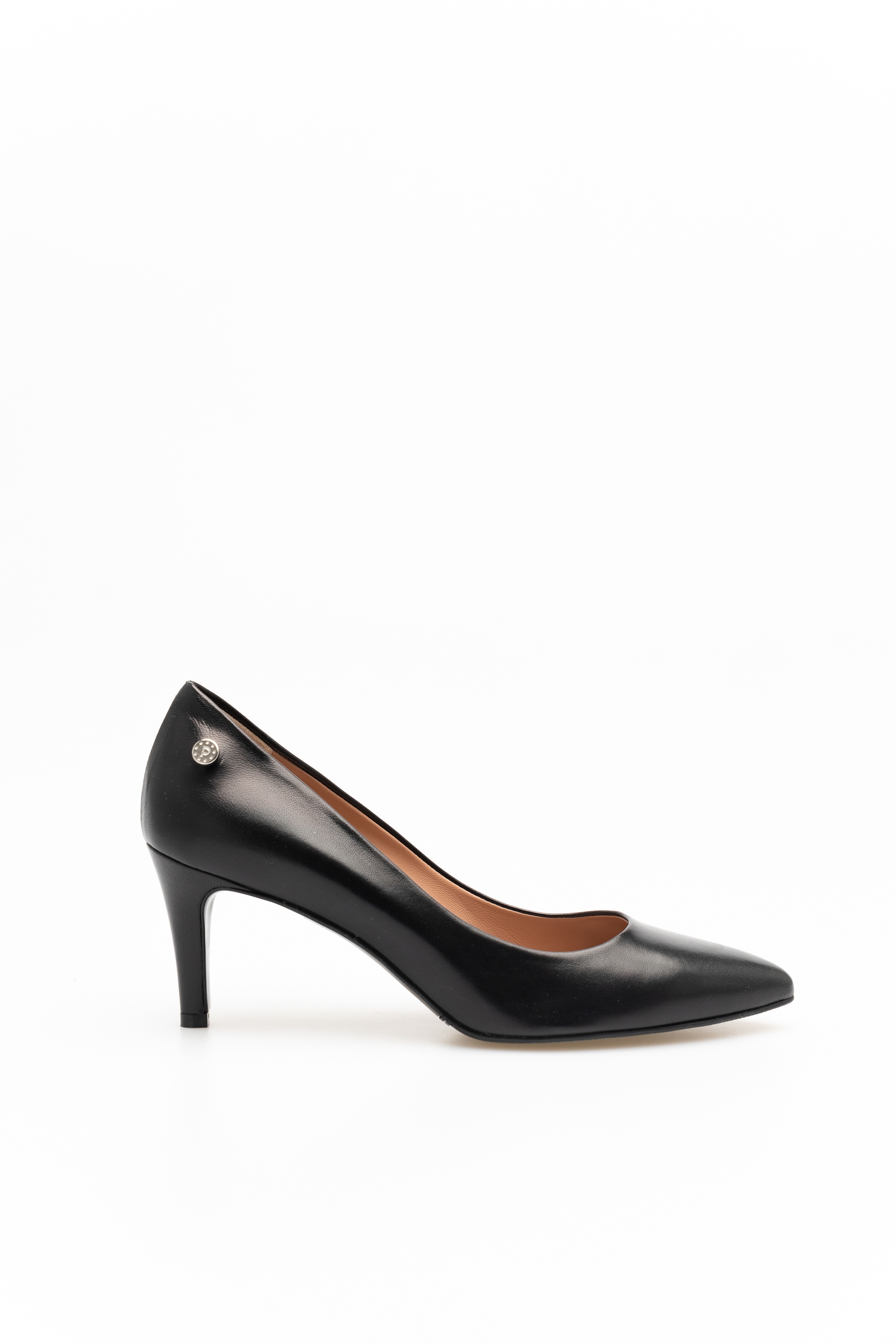 Туфли женские Pollini SA10046G96NAP черные 41 RU