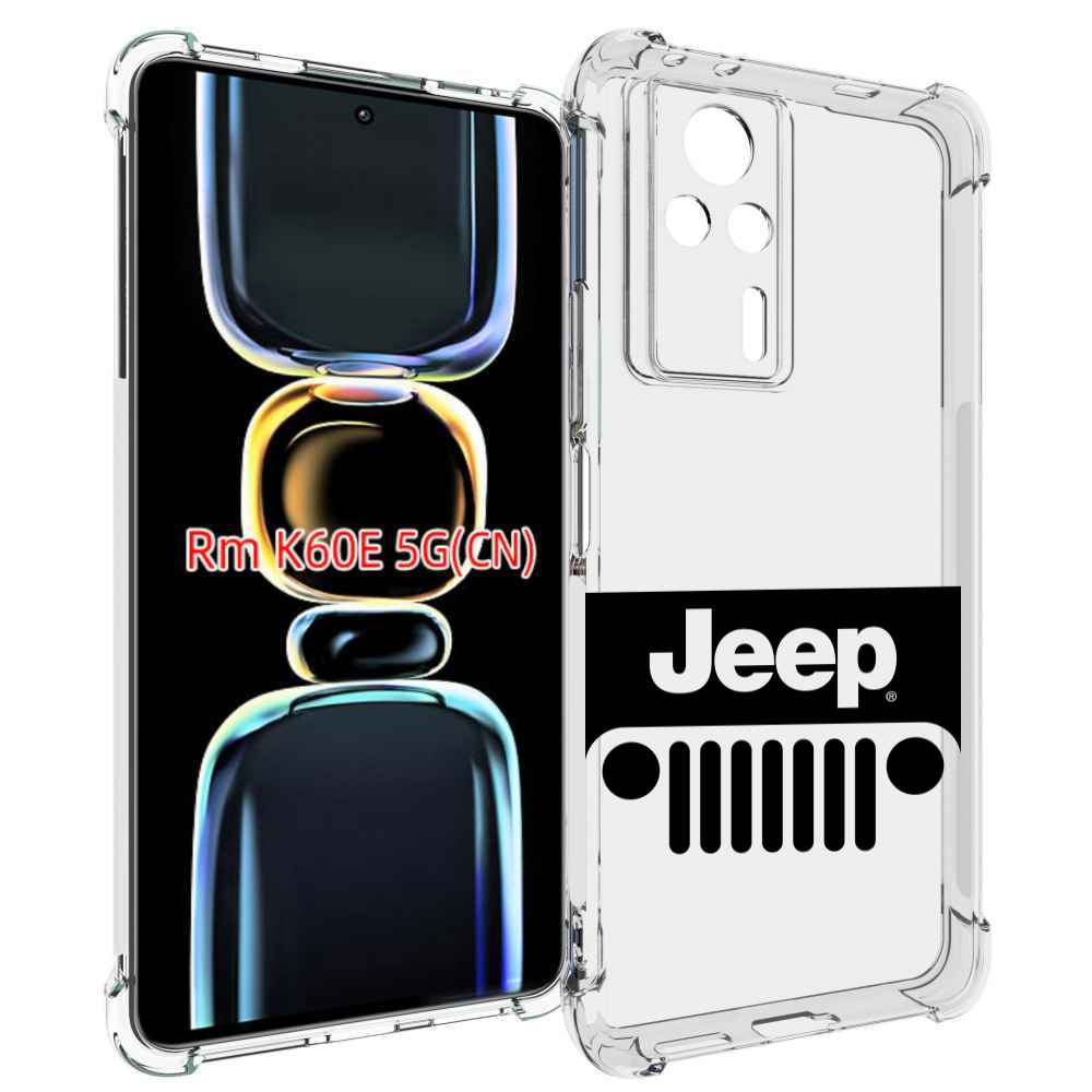 

Чехол MyPads jeep-джип-3 мужской для Xiaomi Redmi K60E, Tocco