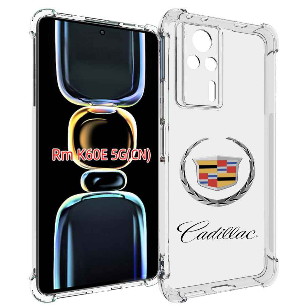 

Чехол MyPads cadillac-кадиллак-4 мужской для Xiaomi Redmi K60E, Tocco