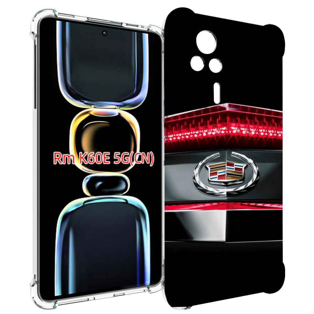 

Чехол MyPads cadillac-кадилак-1 мусжкой для Xiaomi Redmi K60E, Tocco