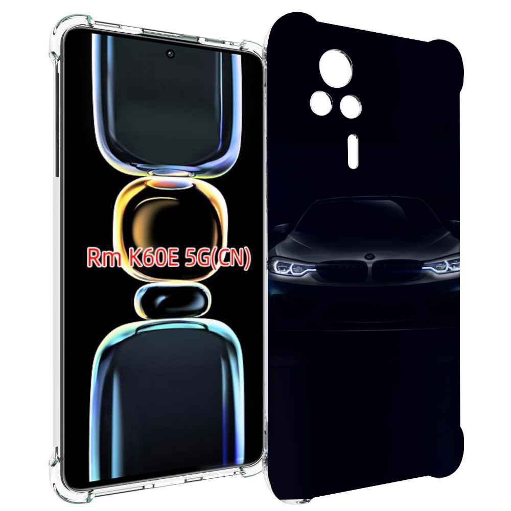 

Чехол MyPads bmw бмв 1 мужской для Xiaomi Redmi K60E, Tocco