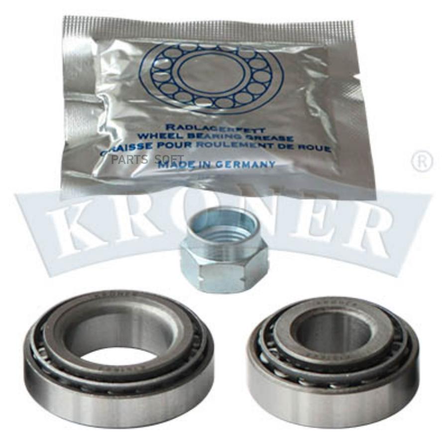 

KRONER K151623 Подшипник ступицы