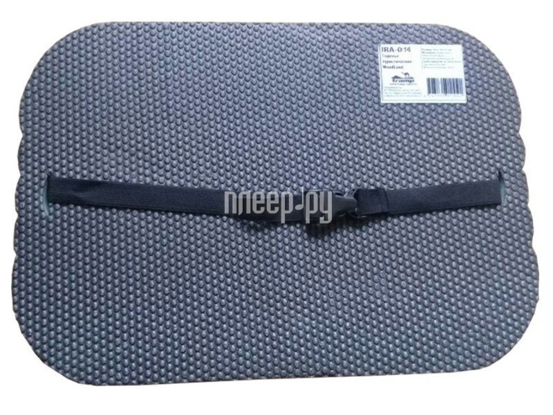 Сидушка Tramp WoodLand 340x260x8mm IRA-014