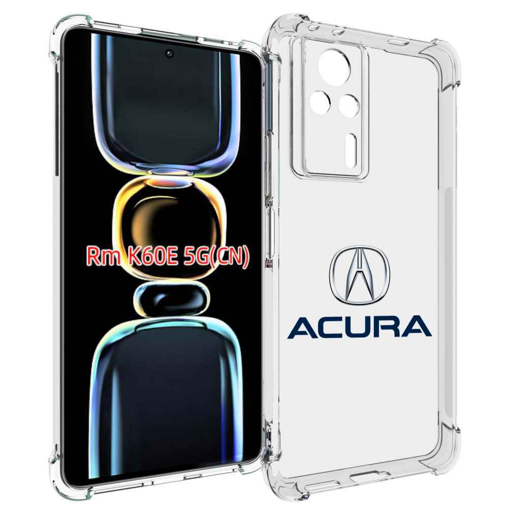 

Чехол MyPads acura-акура-2 для Xiaomi Redmi K60E, Tocco