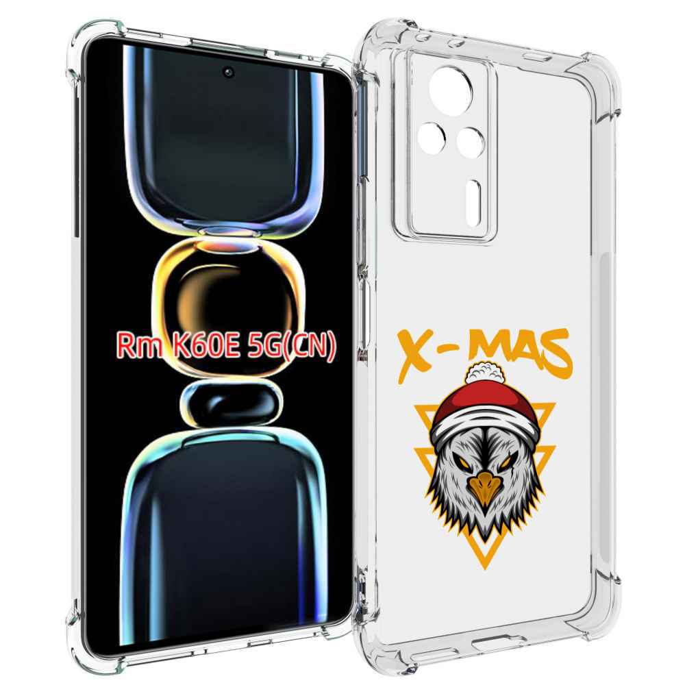 

Чехол MyPads Xmax для Xiaomi Redmi K60E, Tocco