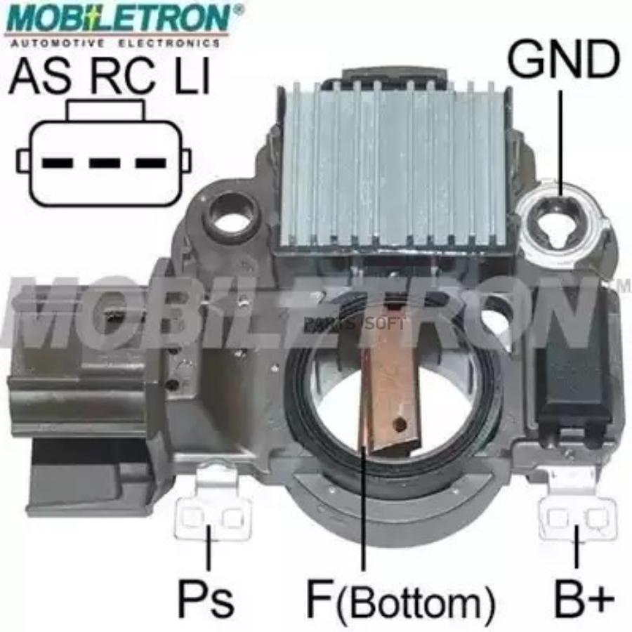 

Регулятор Напряжения Mobiletron арт. VRH2009199