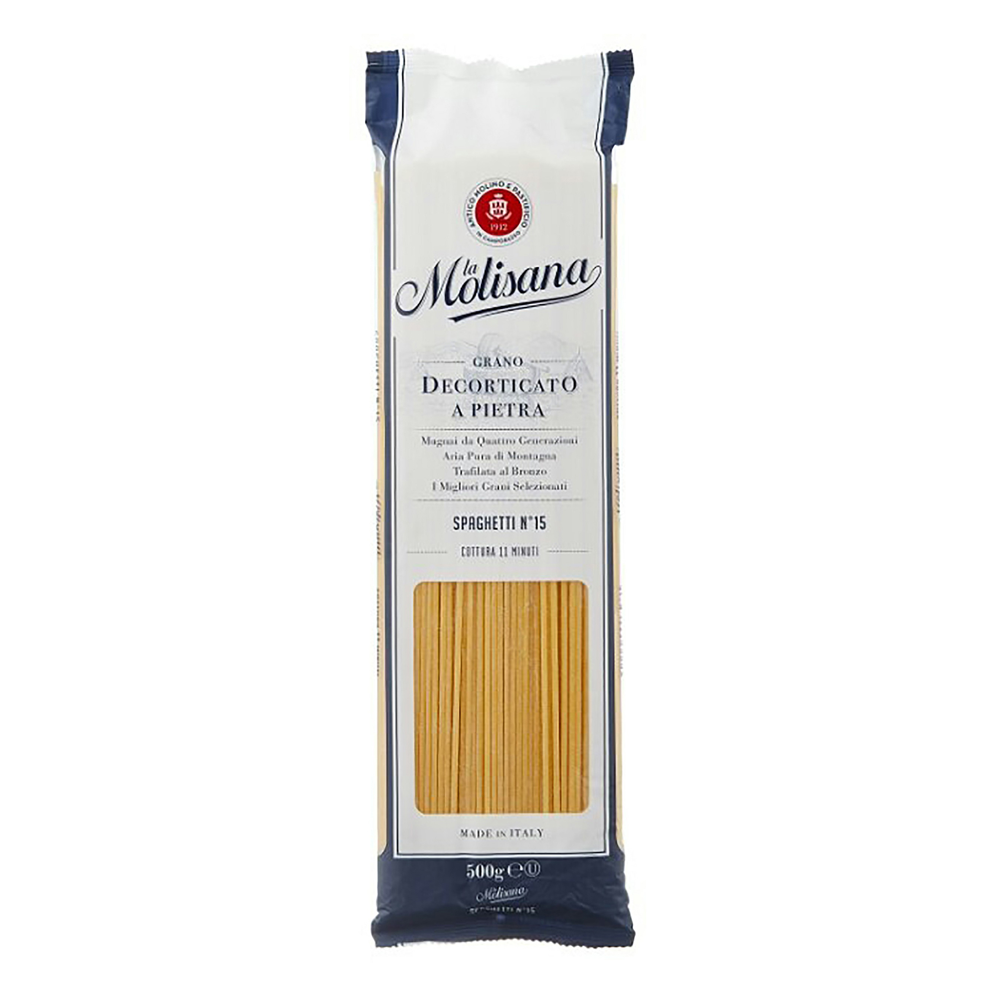 Макаронные изделия La Molisana Cpaghetti № 15 Спагетти 450 г