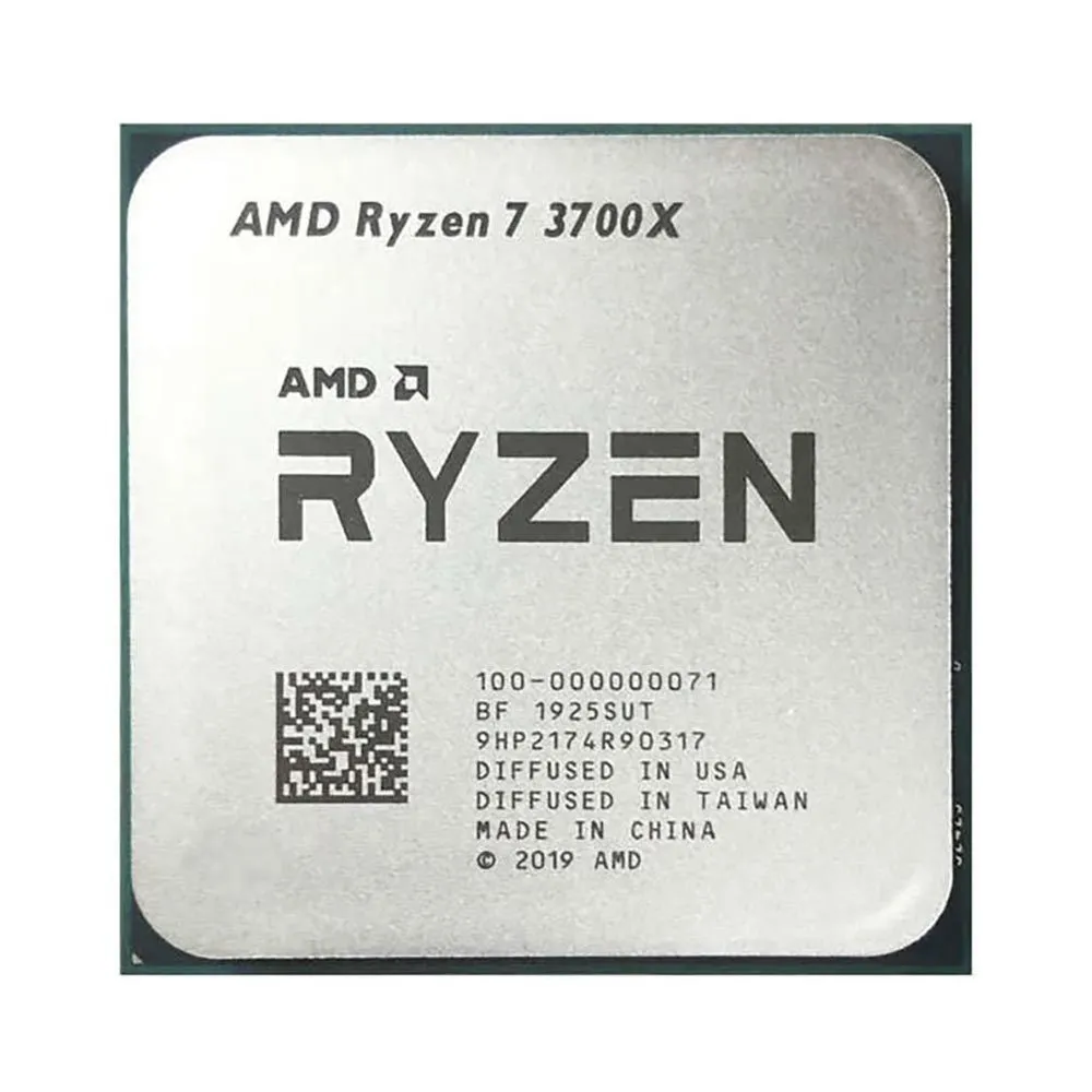 

Процессор AMD Ryzen 7 3700X OEM, Ryzen 7 3700X