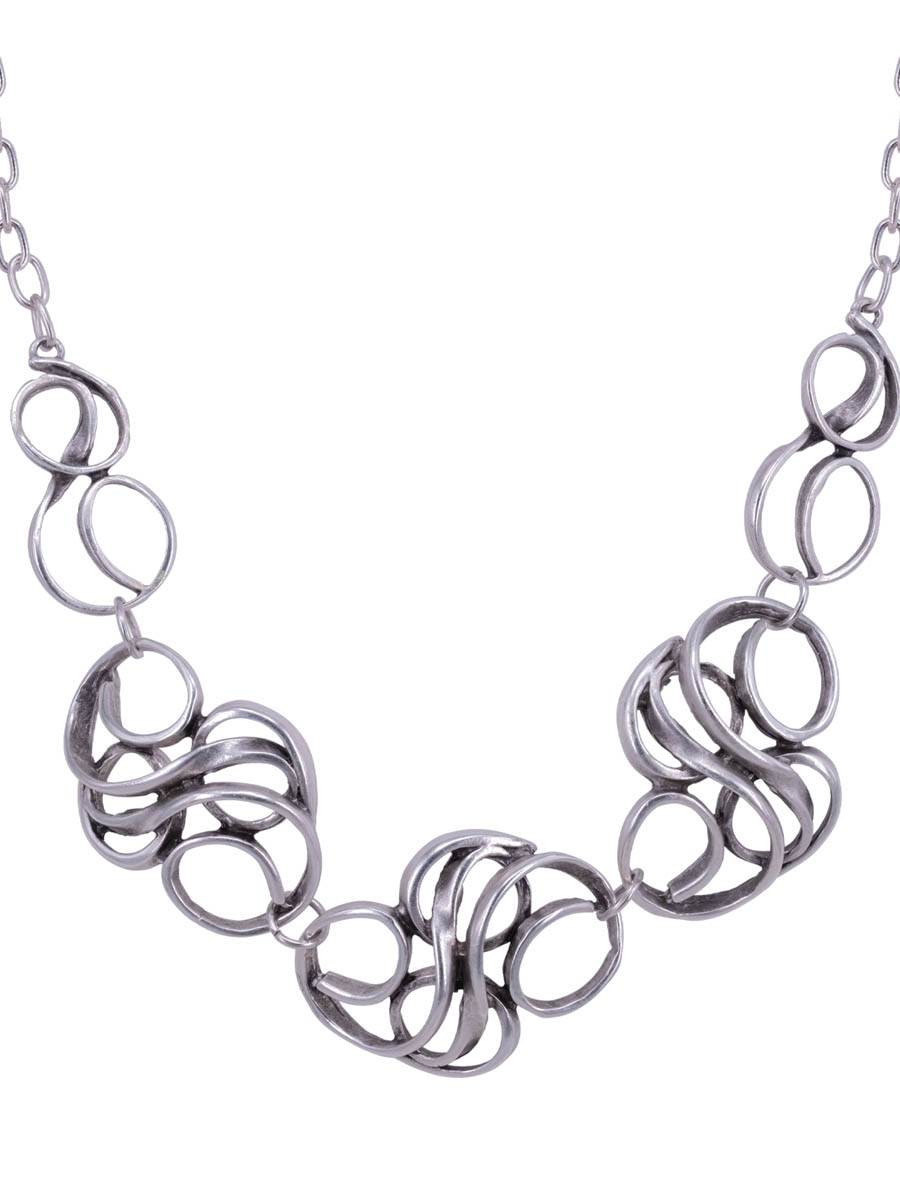 

Колье из бижутерного сплава 50 см OTOKODESIGN 53449, 53449