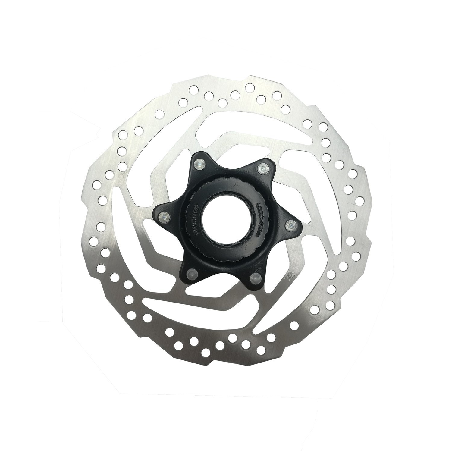 

Тормозной диск ротор Shimano, RT10, 160мм, шлицевое крепление, Center Lock, RT26_RT10 CLock 160