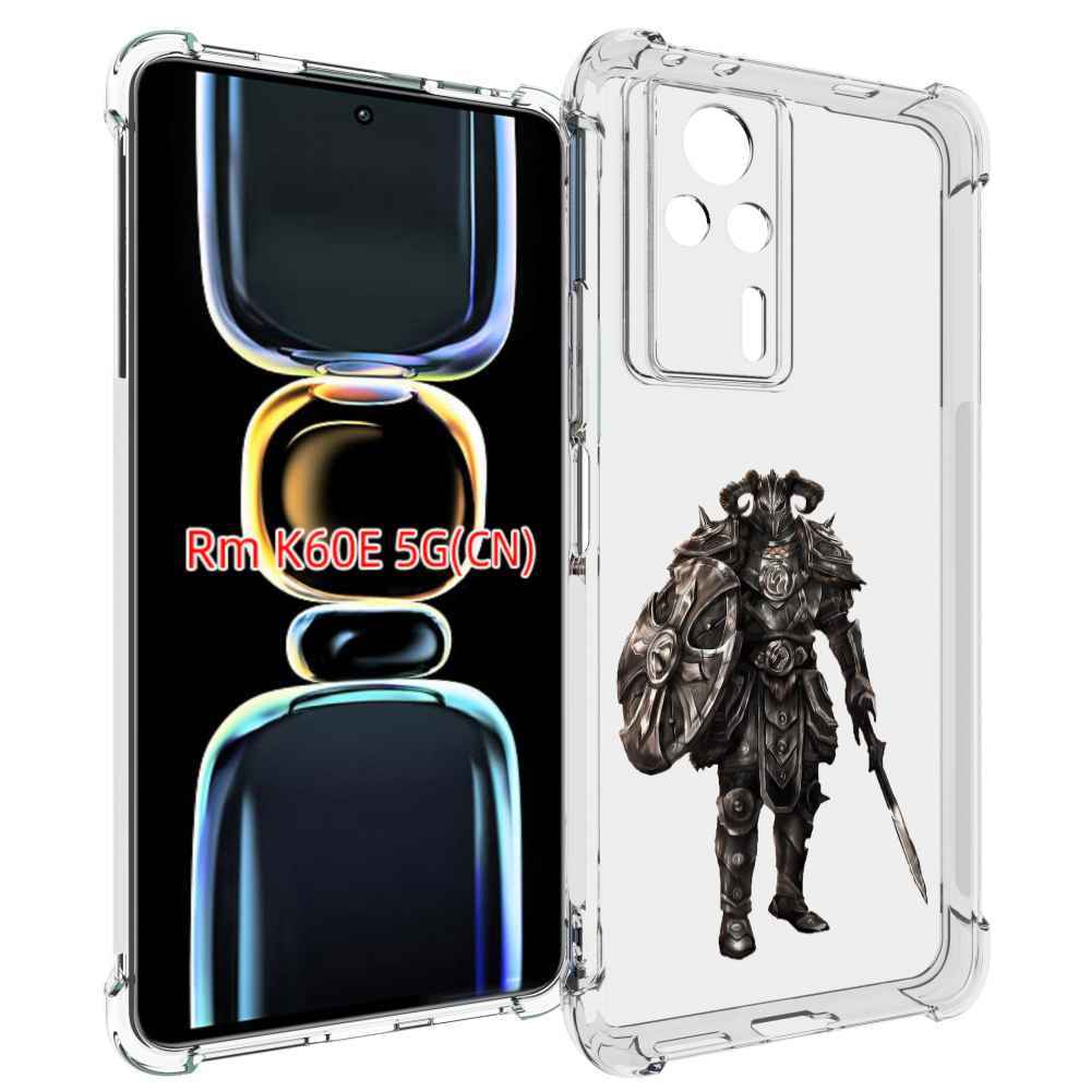 

Чехол MyPads The-Elder-Scrolls-Online для Xiaomi Redmi K60E, Tocco