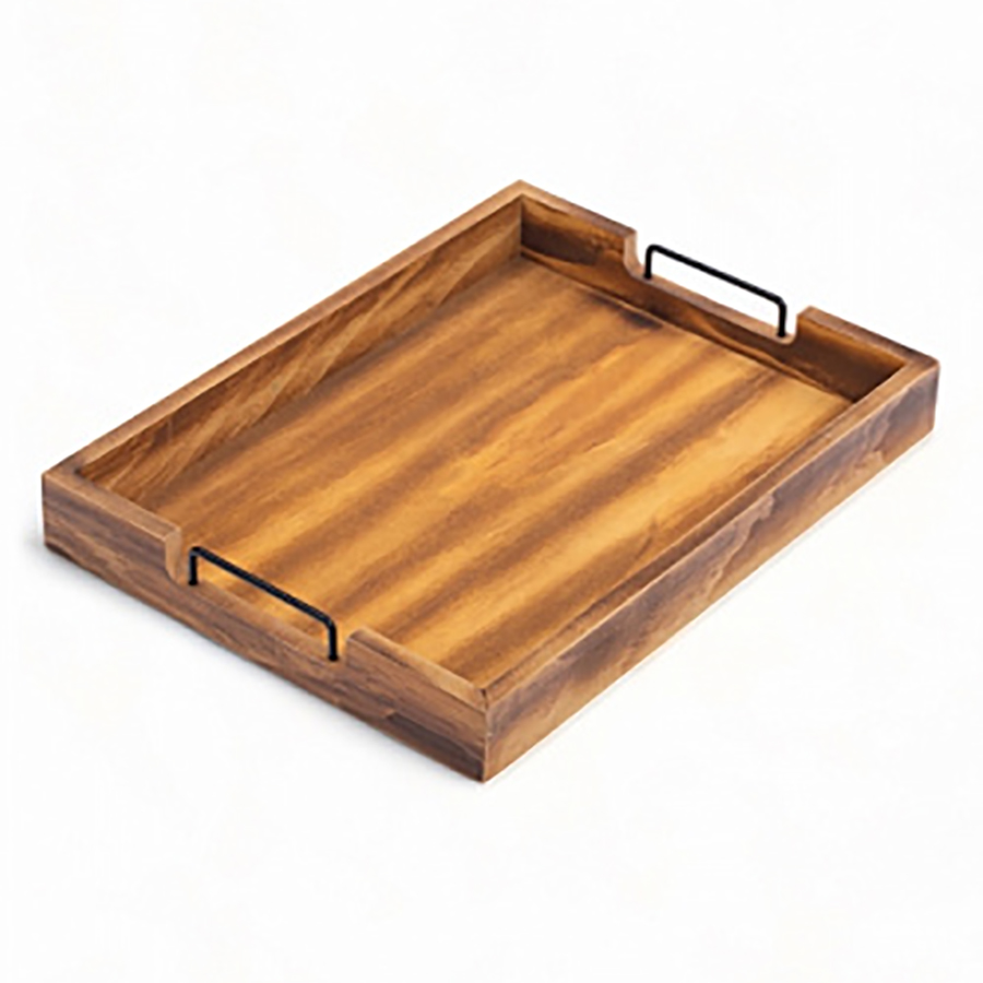 

Поднос Domenik Loft 30x40 см, Стокмарт-Подносы1-4
