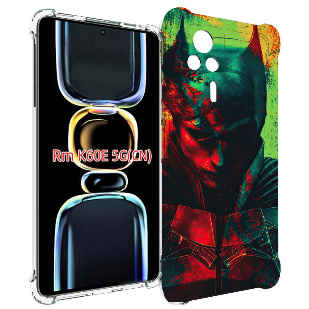 

Чехол MyPads The Batman для Xiaomi Redmi K60E, Tocco