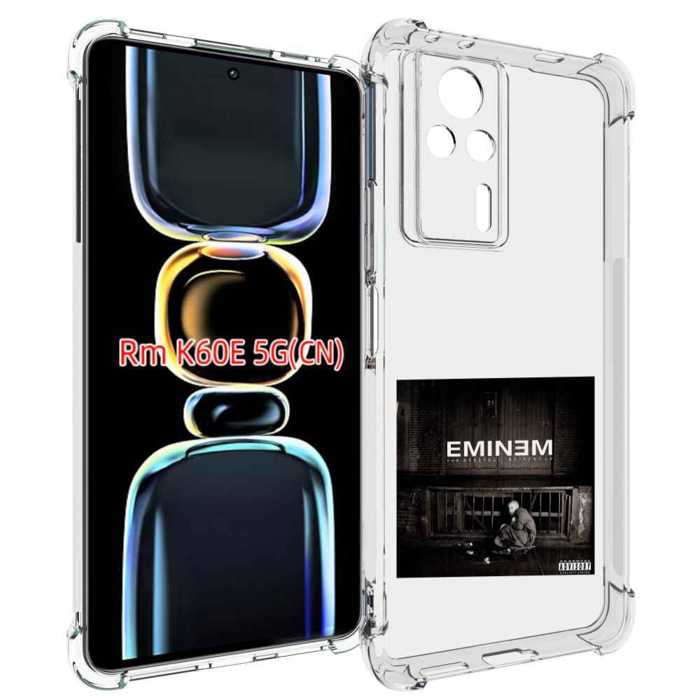 

Чехол MyPads THE MARSHALL MATHERS LP для Xiaomi Redmi K60E, Tocco
