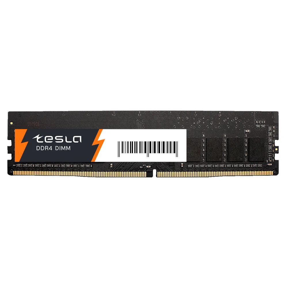 Оперативная память Tesla DDR4 1x8Gb 2666MHz (TSLD4-2666-C19-8G) 100052020344