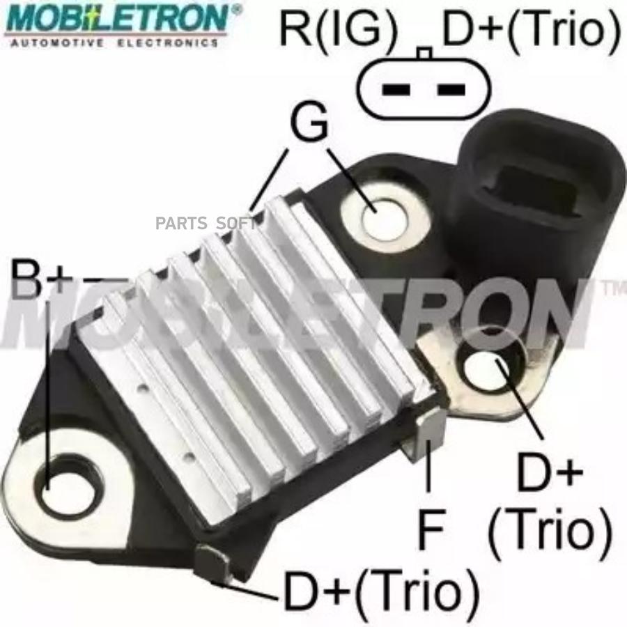 

MOBILETRON Регулятор напряжения Daewoo MOBILETRON vr-d271