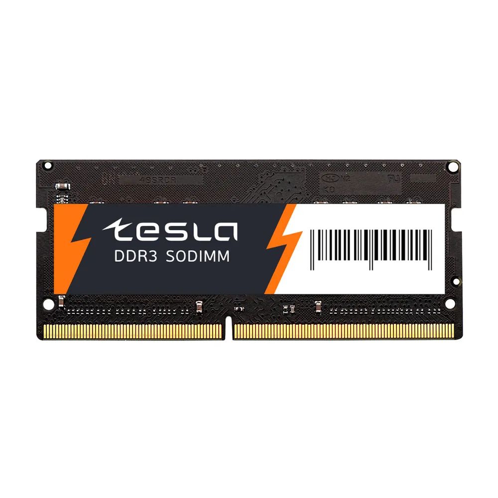 

Оперативная память Tesla DDR3 1x4Gb 1600MHz (TSLD3-1600-C11-4G)