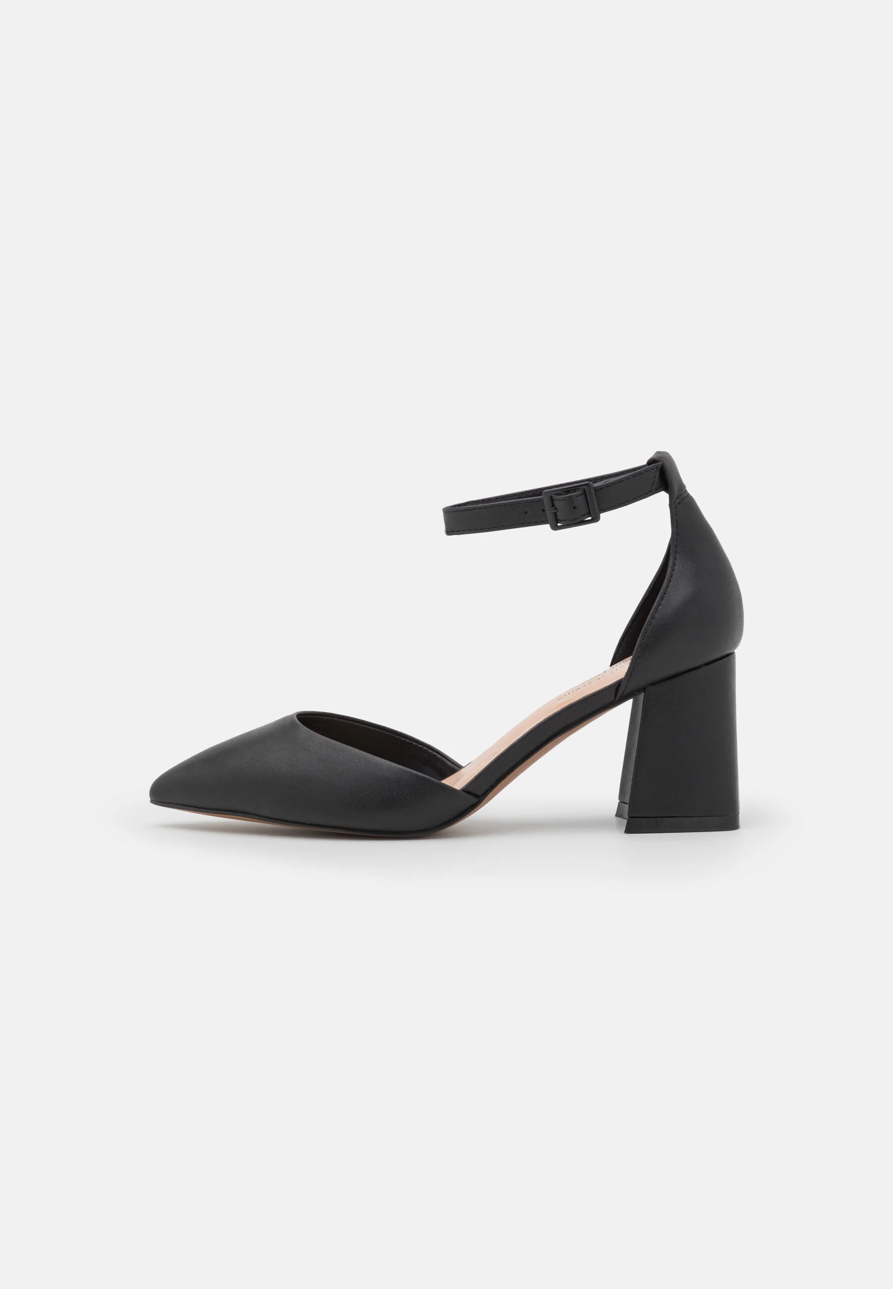 

Туфли женские Call it Spring 13635847 черные 6.5 US, Черный, 13635847
