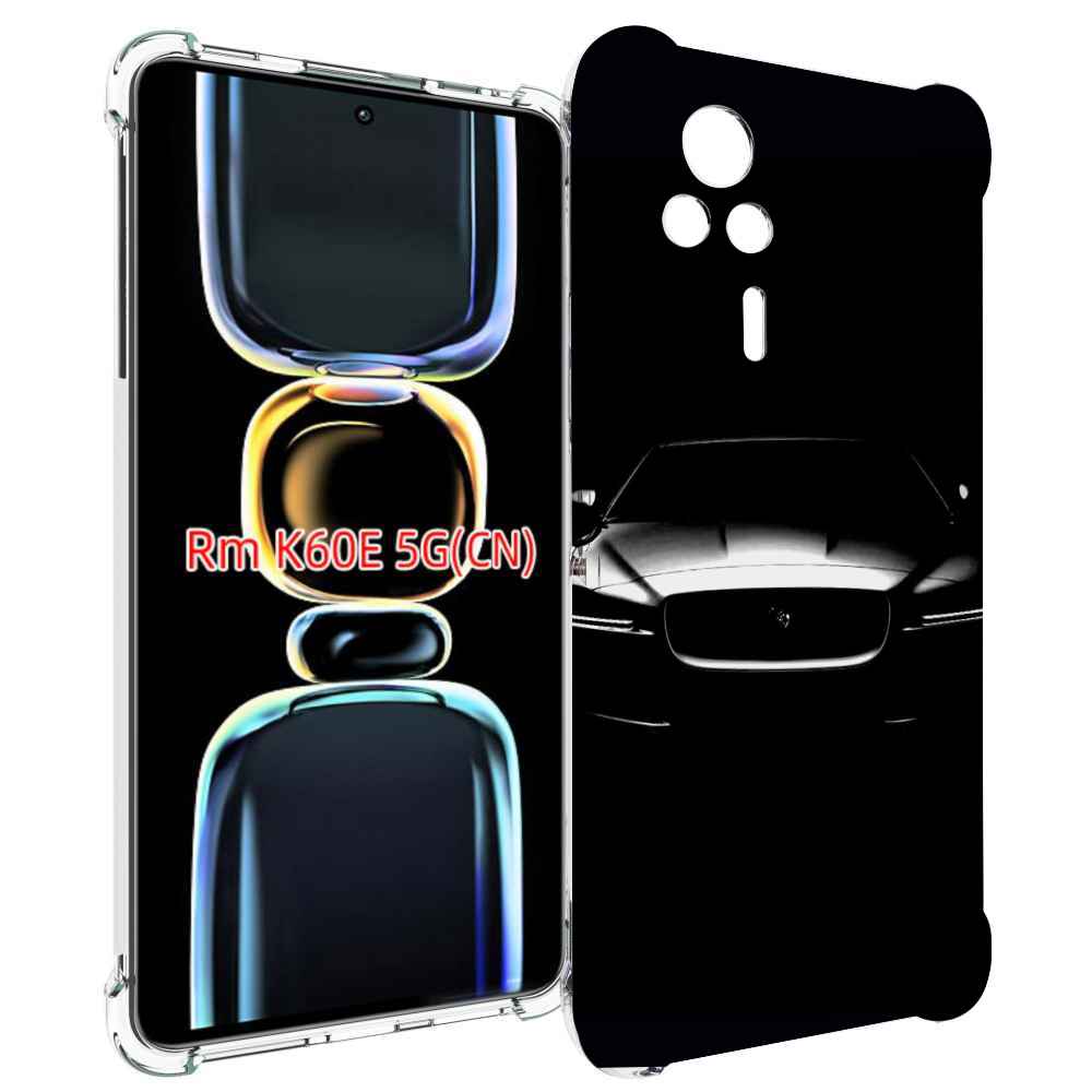 

Чехол MyPads jaguar ягуар 1 для Xiaomi Redmi K60E, Tocco